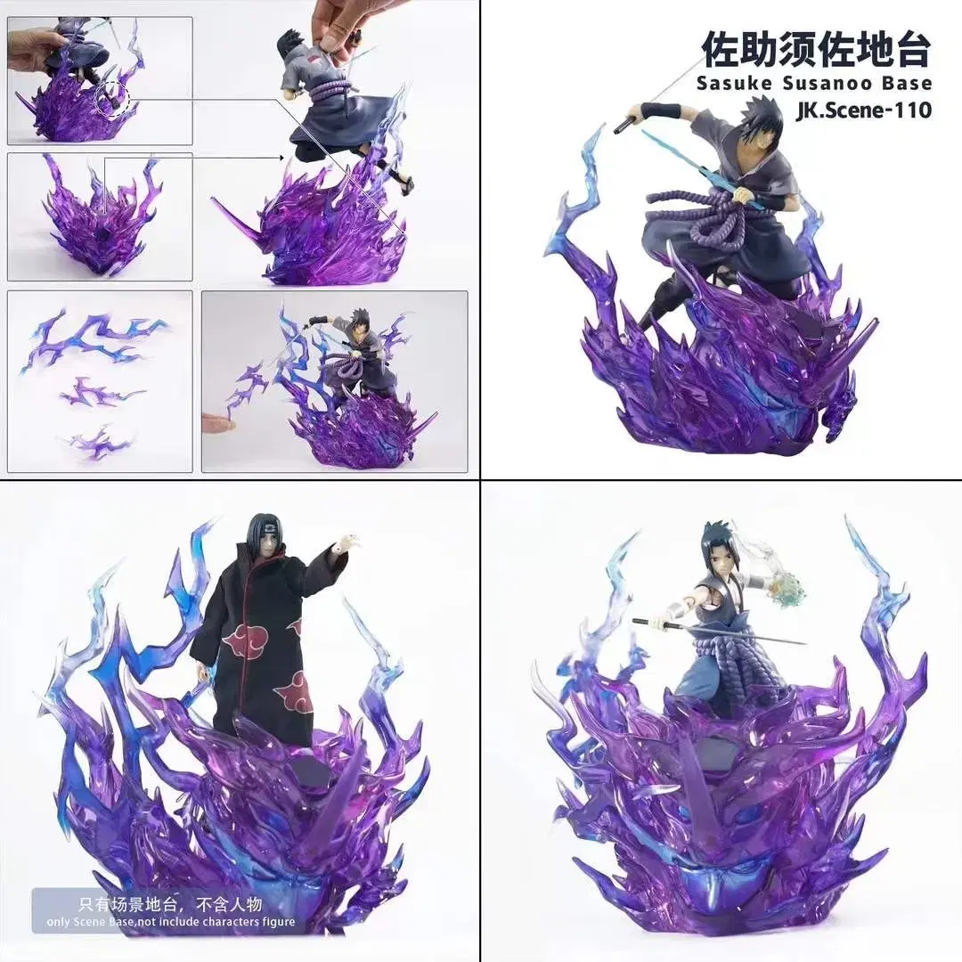 ジャックスドゥースサスケスサノオベースレジンフィギュアナルトレジン